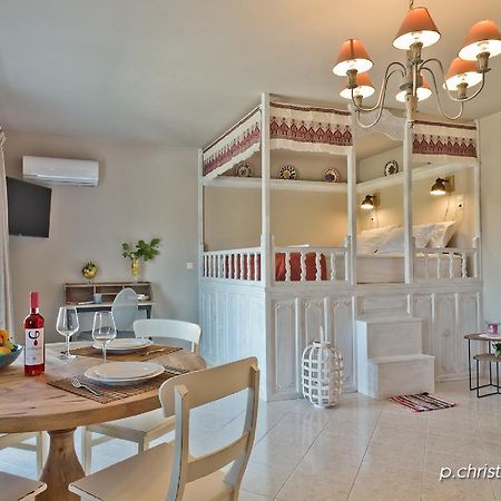 Elaia Villas Amoopi Exterior foto