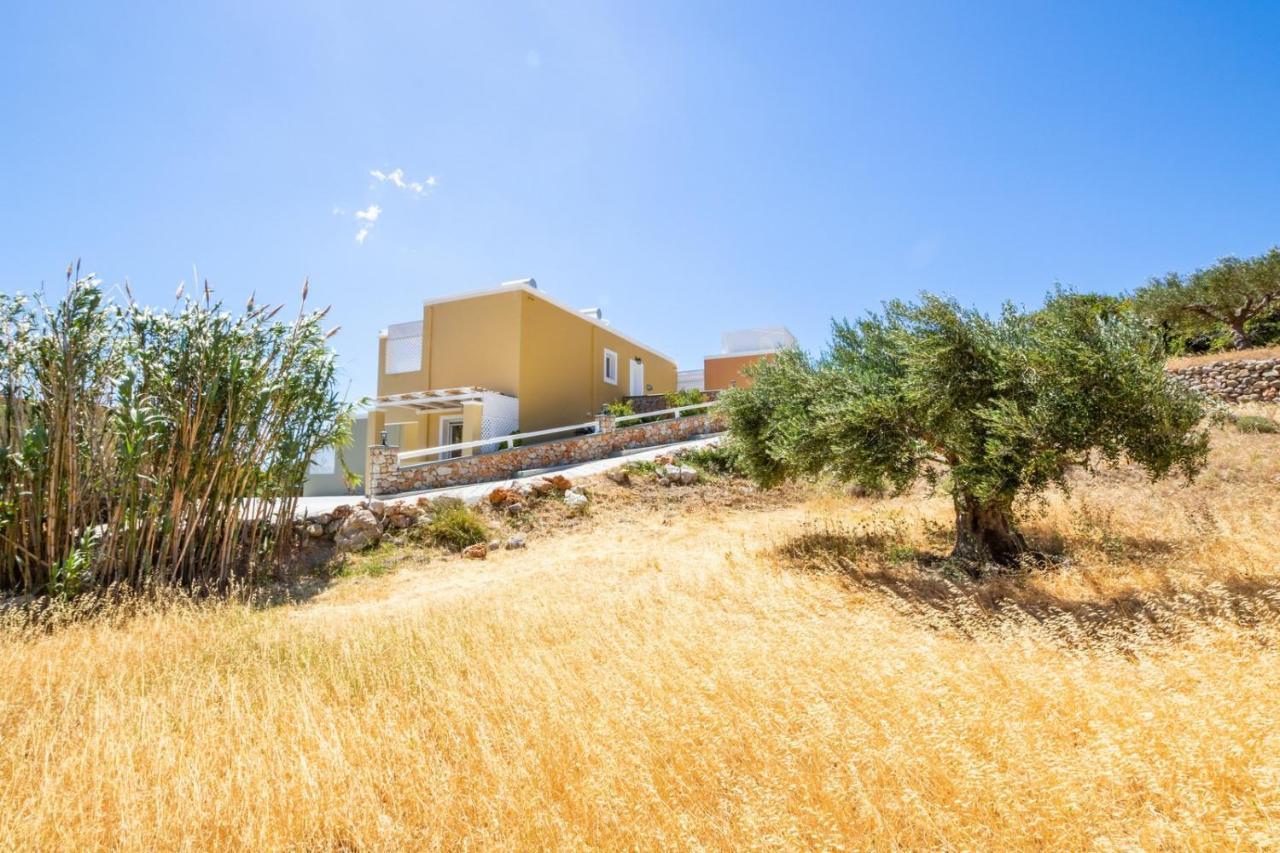 Elaia Villas Amoopi Exterior foto