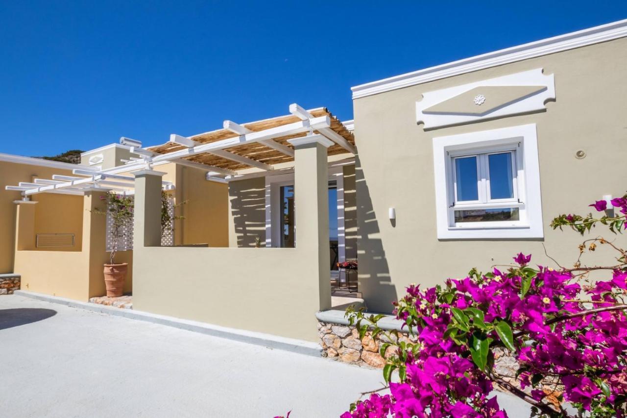 Elaia Villas Amoopi Exterior foto