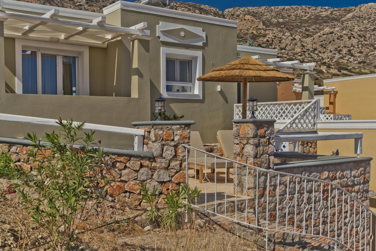 Elaia Villas Amoopi Exterior foto